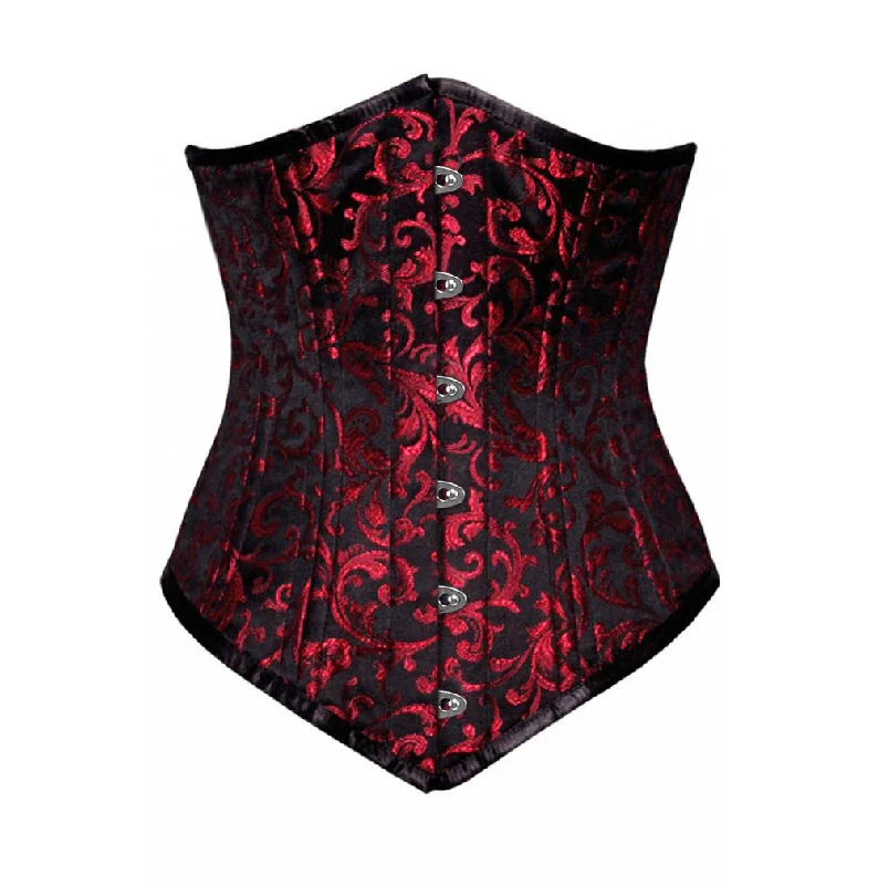 Moisture - wicking corsets for active lifestylesRolph Longline Waist Training Corset