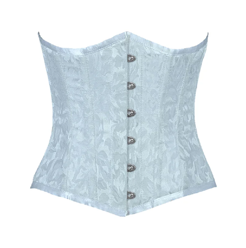 Brocade bustiers with a rich and textured appearanceCadencee Custom Made Corset