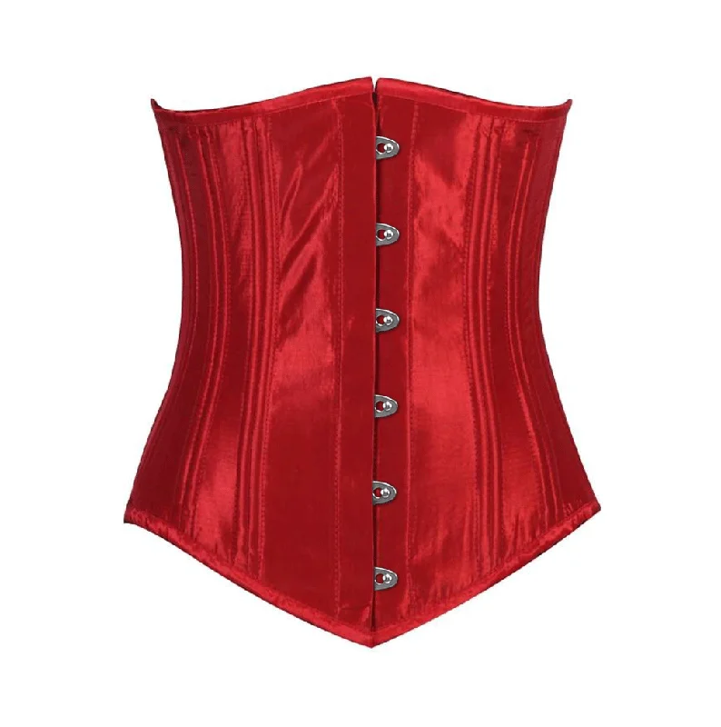 Microfiber corsets for a lightweight optionBale Custom Made Corset