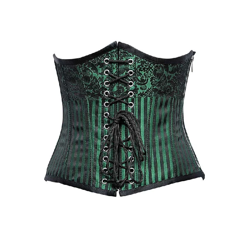 Black bustiers for a classic and versatile lookCharley Custom Made Corset