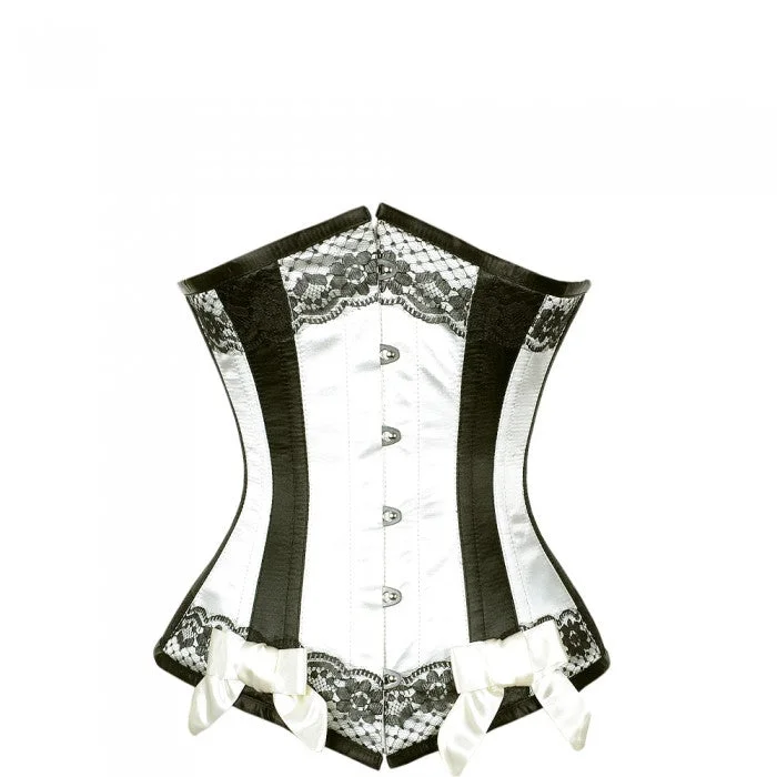 Retro - 1950s corsets with a cinched waistBruyne Custom Made Corset