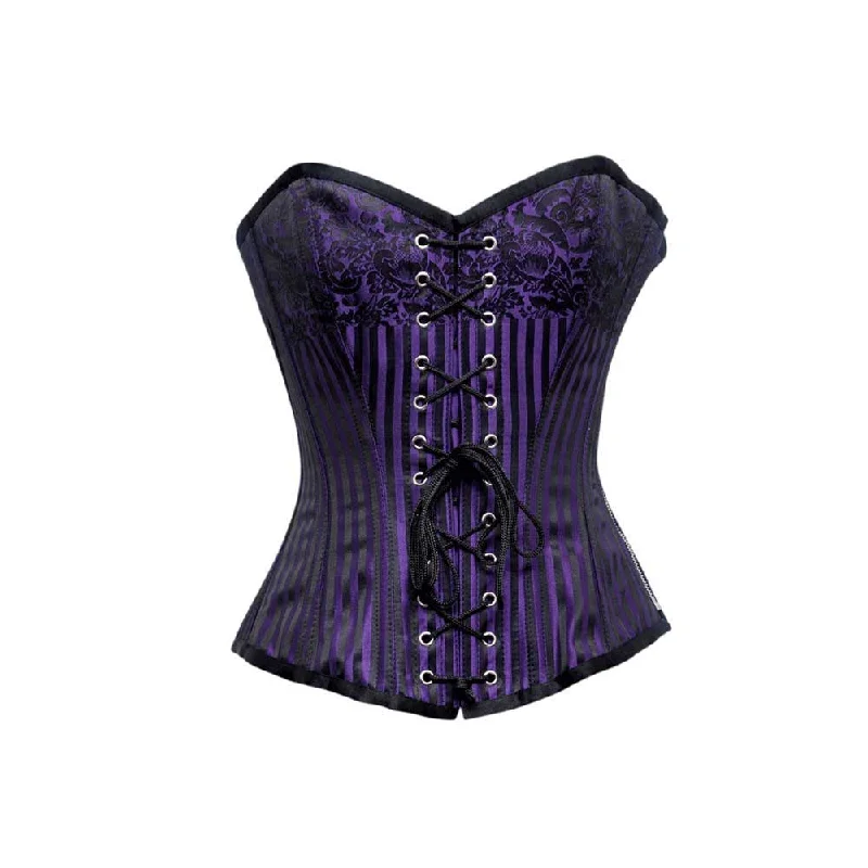 Retro - 1950s corsets with a cinched waistCattleya Custom Made Corset