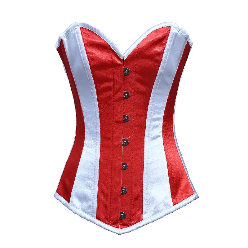 Posture - correcting bustiers for better spinal alignmentMarie Longline Overbust Corset