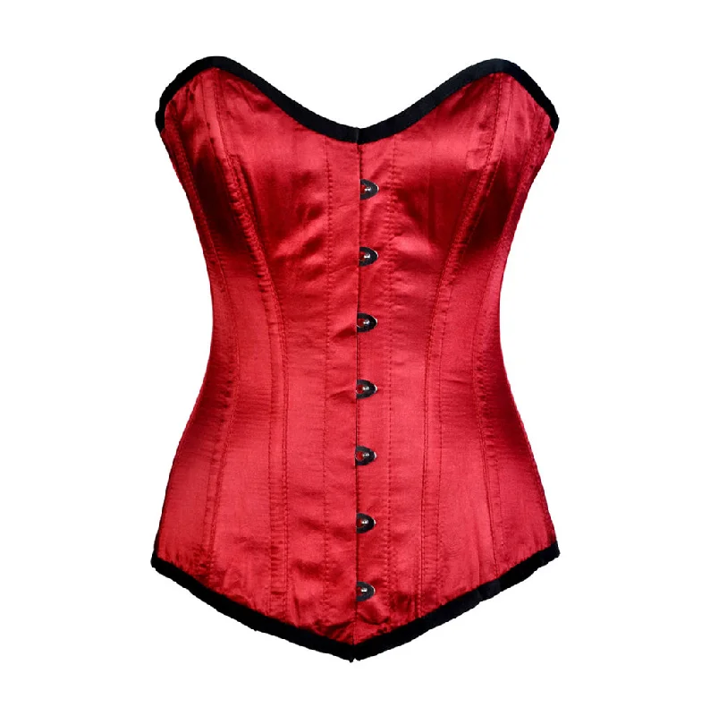 Denim - look corsets for a casual yet stylish twistJoana Custom Made Corset