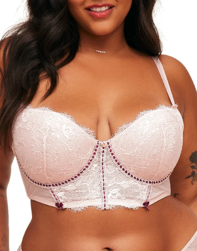 Women's Lingerie for AnniversariesYara Women's Plus-Size Contour Demi Bra