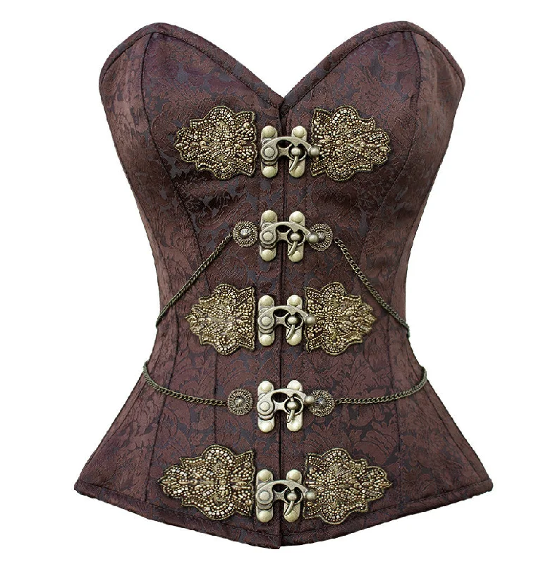 Black bustiers for a classic and versatile lookMaile Custom Made Corset