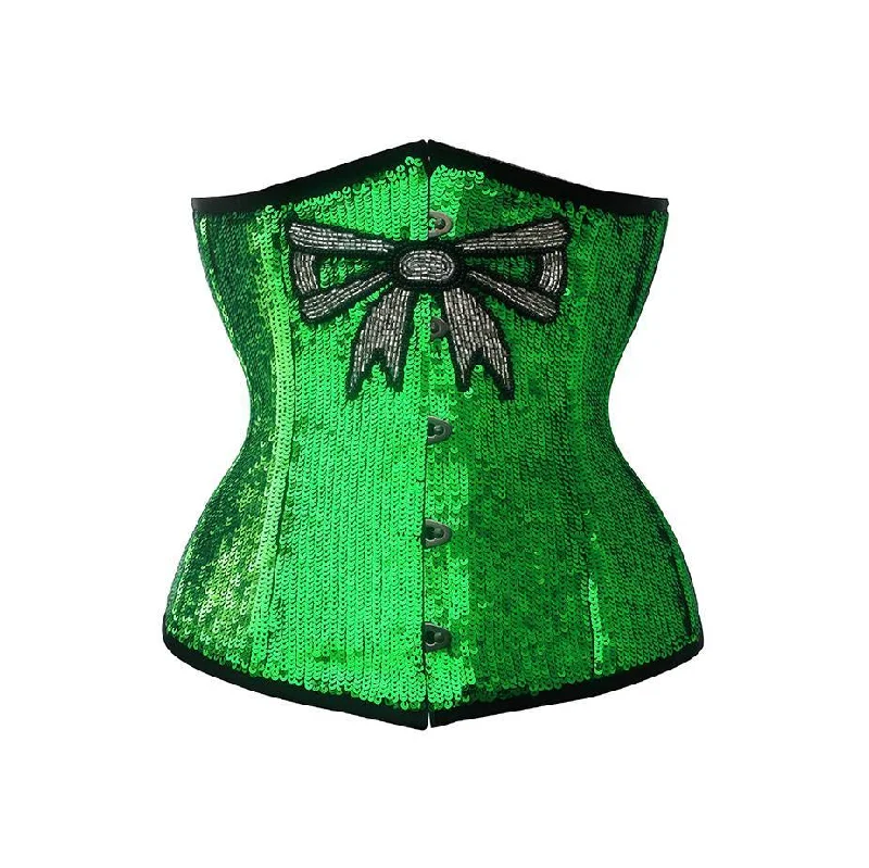 Microfiber corsets for a lightweight optionAlistior Underbust Couture Corset