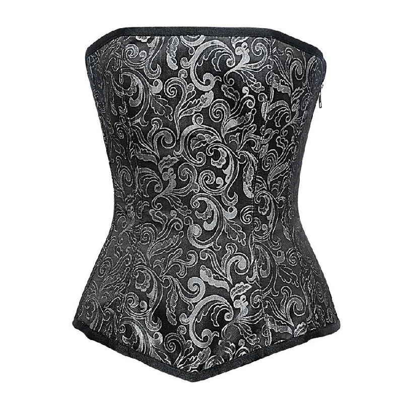 Burlesque - inspired bustiers for a performance lookCayla Custom Made Corset