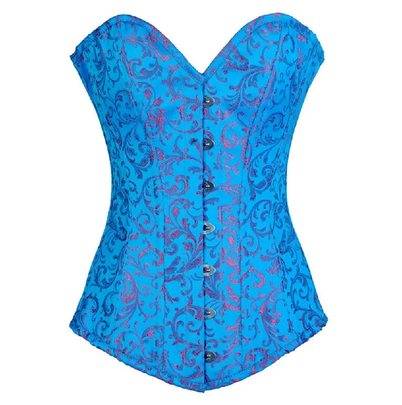 Lace - covered corsets for a feminine touchBlanchett Custom Made Corset