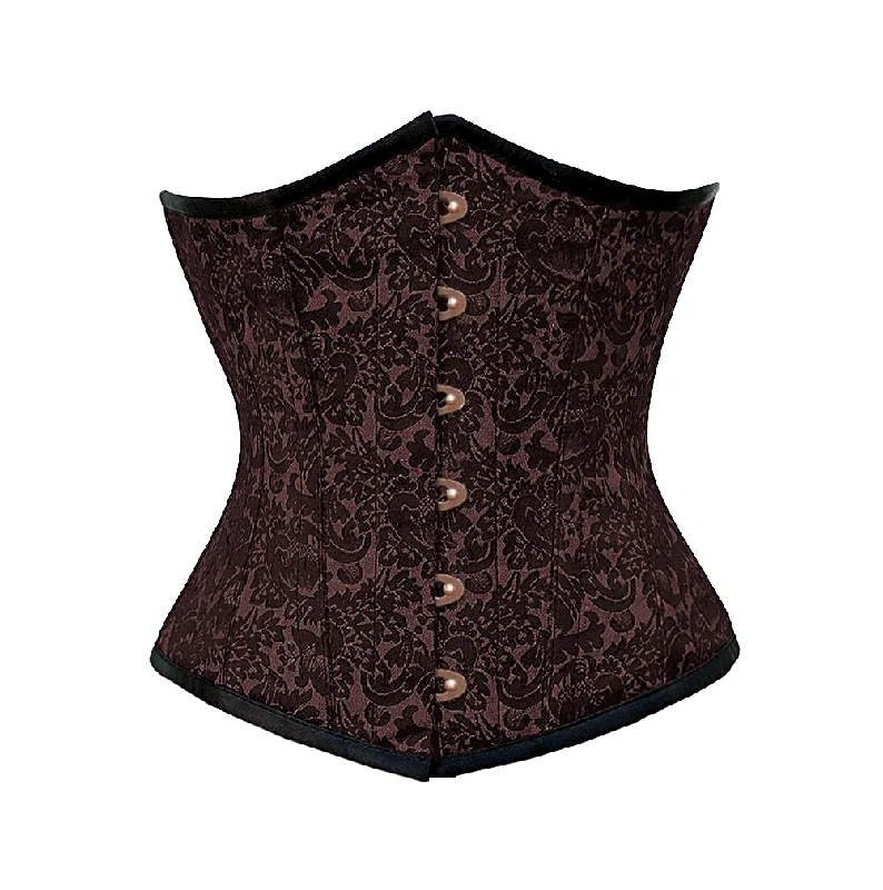 Red corsets for a passionate and attention - grabbing styleBriela Underbust Corset