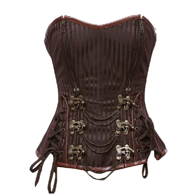 Wedding - style bustiers for bridesmaids or special eventsMichelle Steampunk Corset