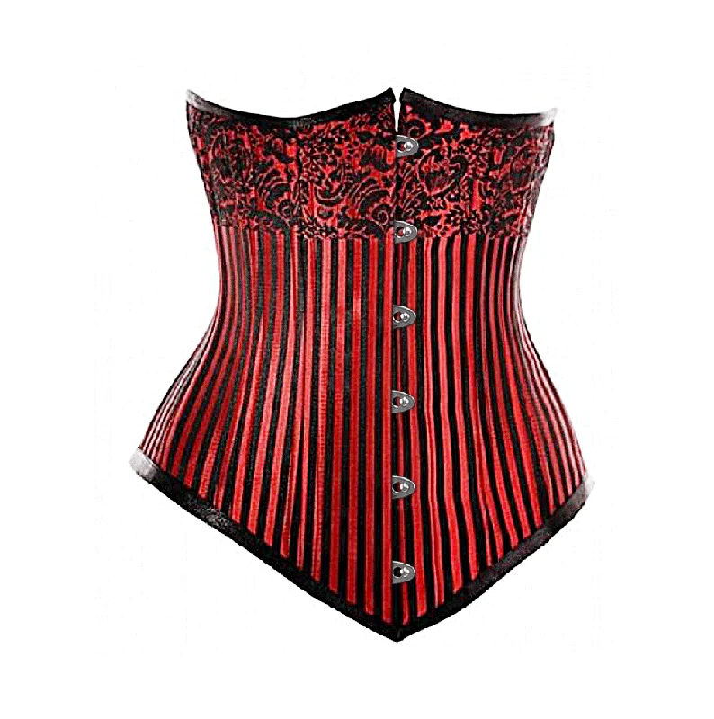 Geometric - printed bustiers for a modern and trendy lookAikee Longline Waist Training Corset