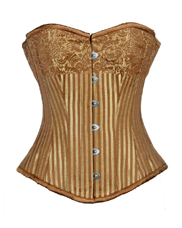 Moisture - wicking corsets for active lifestylesIvory Custom Made Corset