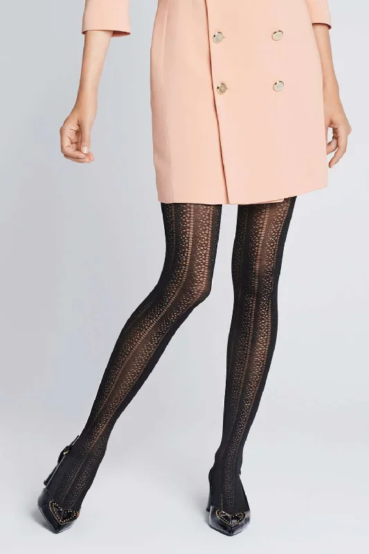 Tights with Suspender BeltsLollo Tights 30 Denier