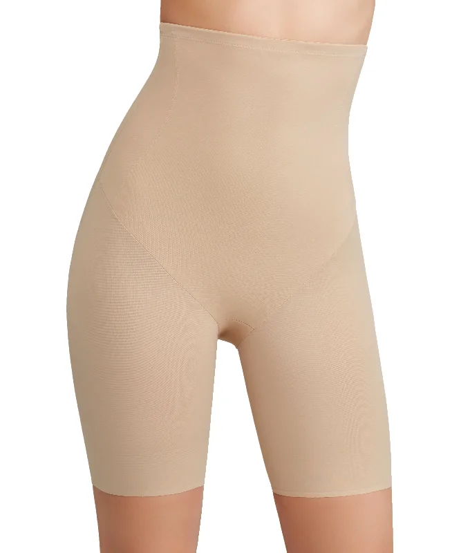 Women's Shiny TightsTC Fine Intimates Women's Extra-Firm Control High-Waist Thigh Slimmer