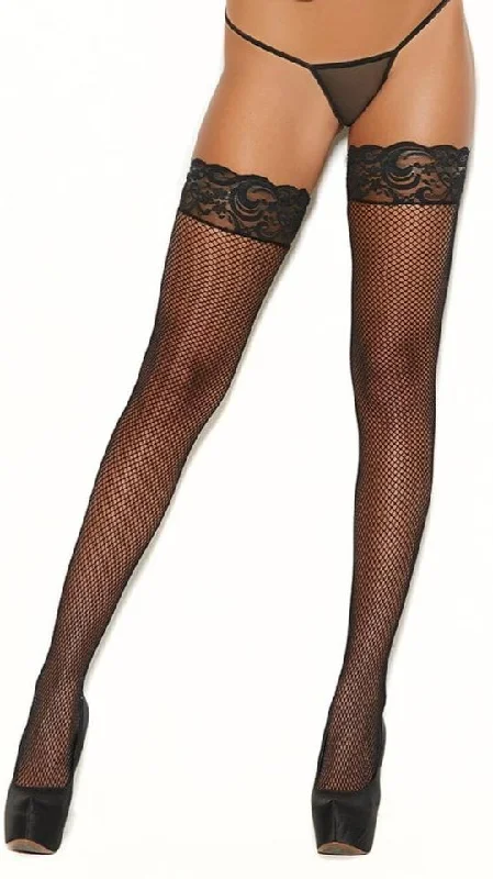 Leopard Print Tights for WomenStay Up Fishnet Thigh Highs Stockings