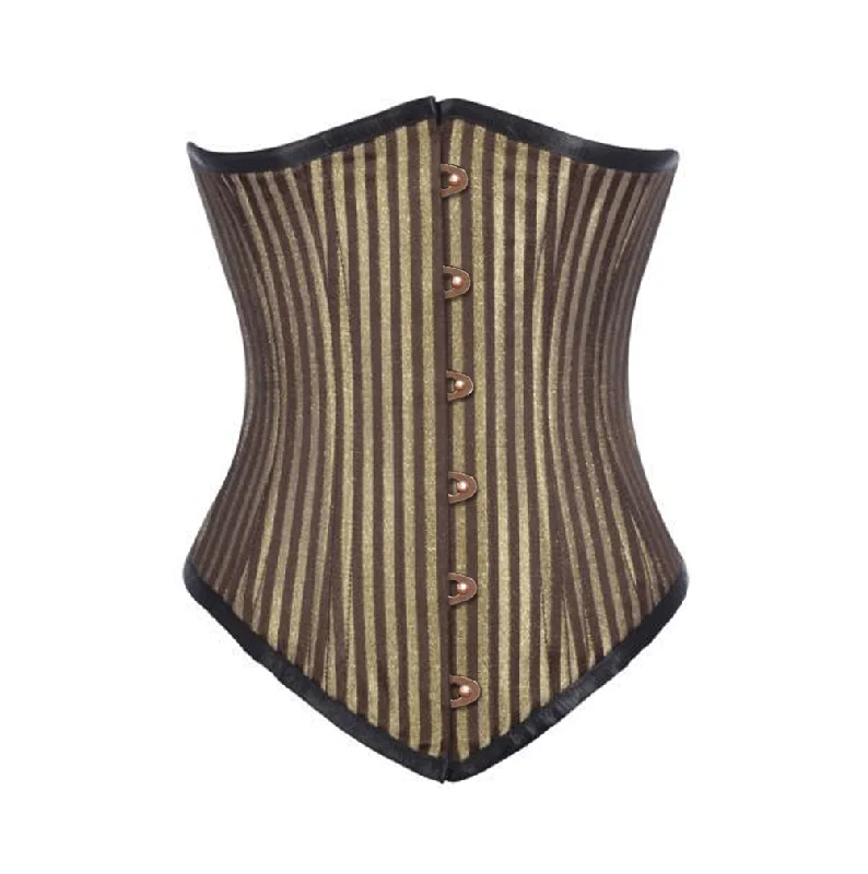 Cotton - blend bustiers for breathabilityLeoine Custom Made Corset