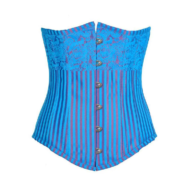 Moisture - wicking corsets for active lifestylesBernadete Longline Underbust Corset