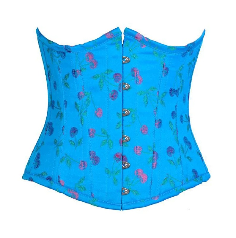 Denim - look corsets for a casual yet stylish twistCaileey Underbust Corset