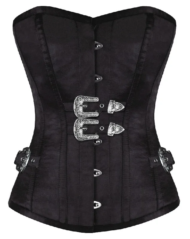 Supportive bustiers for large - busted womenSahasra Custom Made Corset