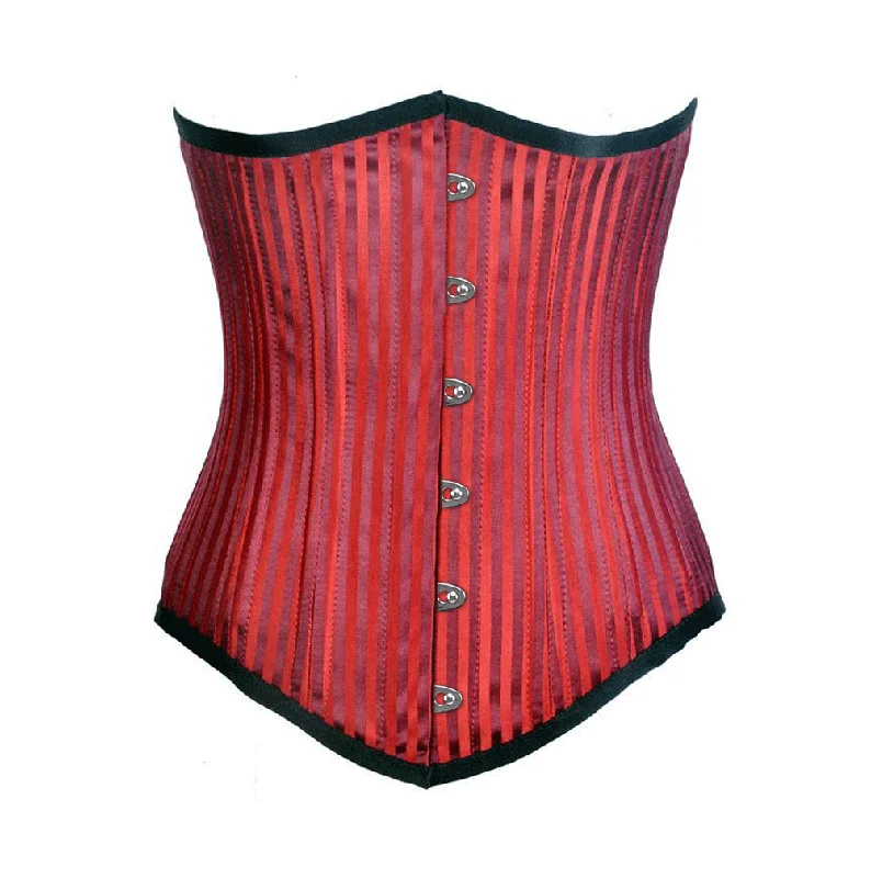 Silk bustiers for a luxurious and smooth feelAfrim Custom Made Corset