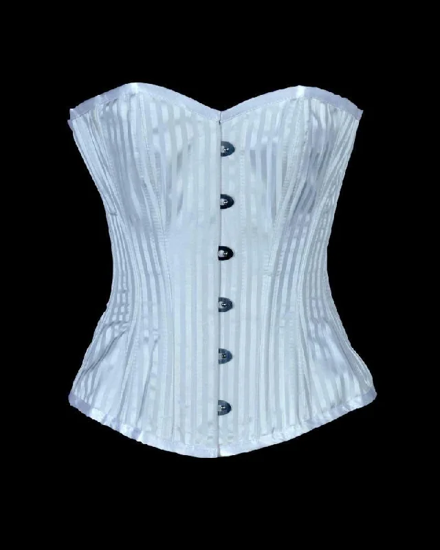 Compression bustiers for a slimming effectIngrid Custom Made Corset