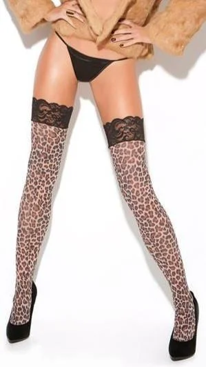 Women's Retro TightsSky High Thigh high Stockings