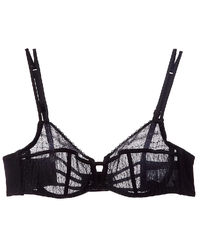 Sexy Lingerie for Women with StockingsSimone Perele Pia Full Cup Plunge Bra