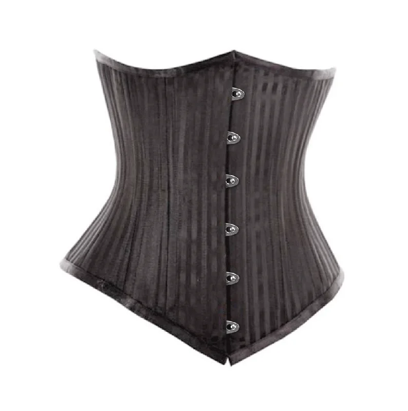 Waist - training corsets for long - term figure shapingCaria Longline Waist Training Corset