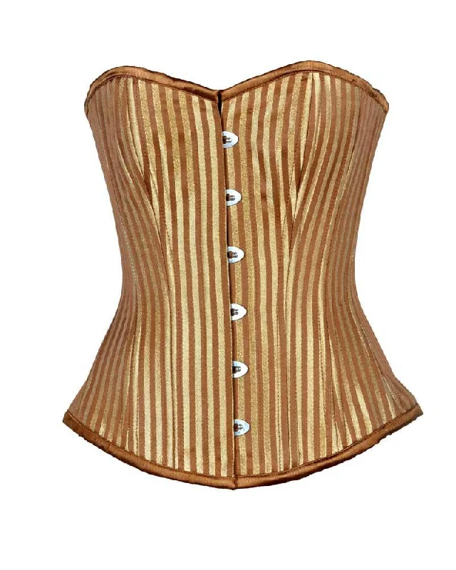 Retro - 1950s corsets with a cinched waistItzel Custom Made Corset