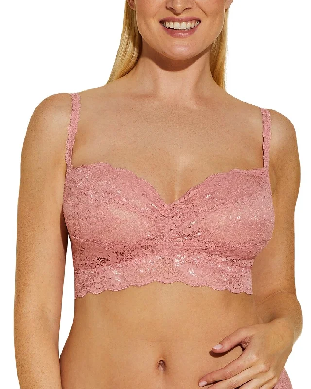 Comfortable Cotton Lingerie for WomenCosabella Never Say Never Soft Sweetie Bra