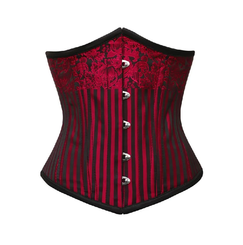 Sports - influenced bustiers with mesh panelsMateja Waist Training Corset