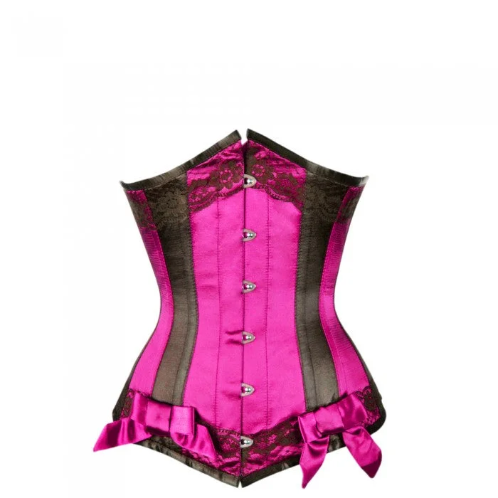 Silk bustiers for a luxurious and smooth feelDracy Custom Made Corset