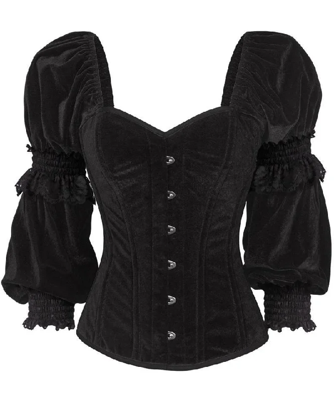 Adjustable - strap bustiers for a customized fitDybala Custom Made Corset