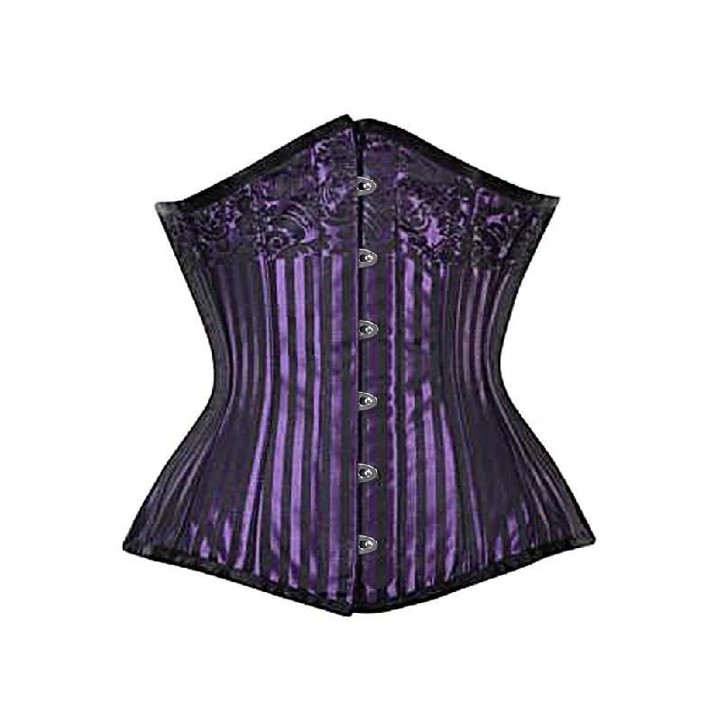 Multicolored bustiers with a vibrant and playful designBurnce Custom Made Corset