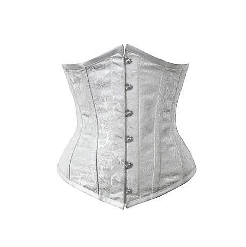 Velvet bustiers for a soft and plush feelDoar Underbust Corset