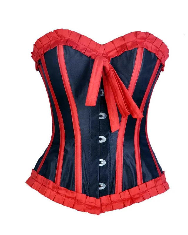 Removable - boning corsets for easy cleaningMabel Overbust Corset