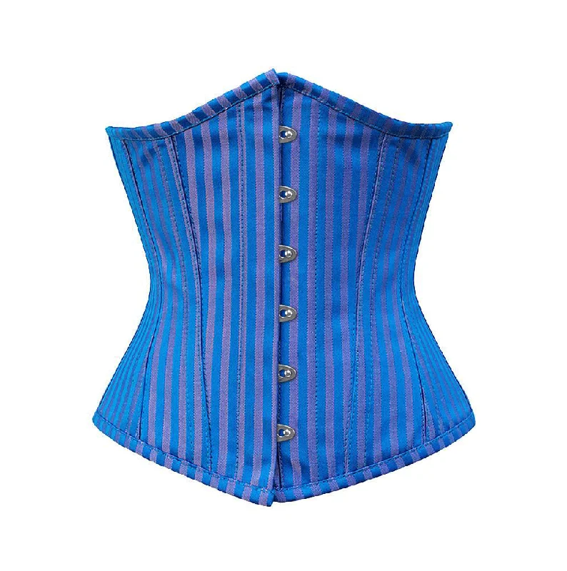 Leather bustiers for a bold and edgy lookHoland Custom Made Corset