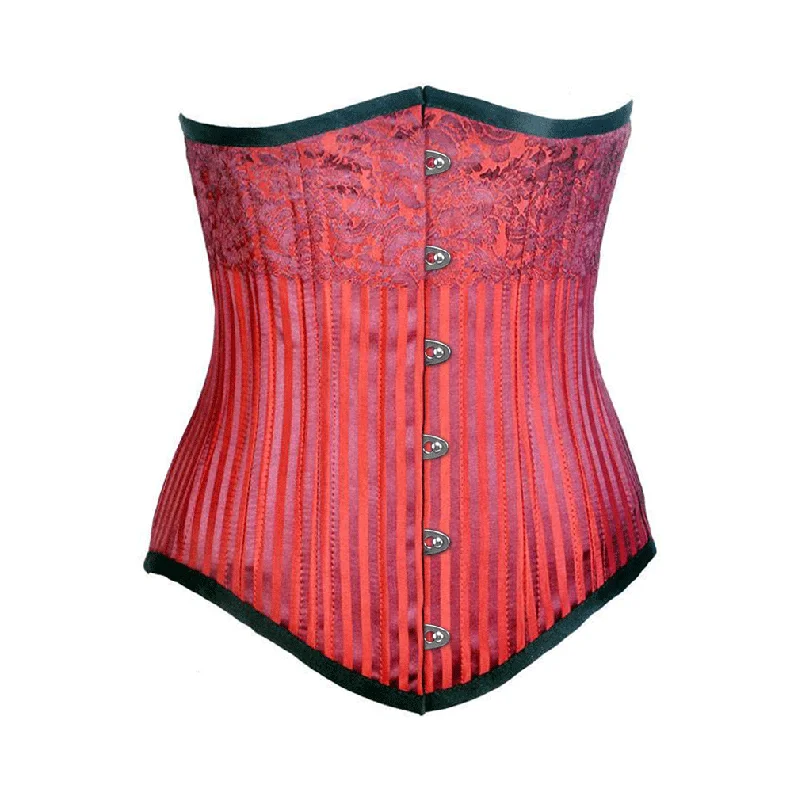 Halloween - themed corsets for a spooky costumeFyodorr Longline Waist Training Corset