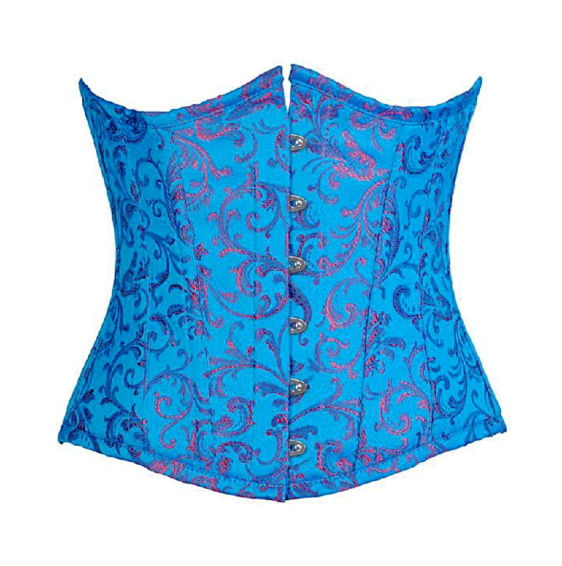 Lace - covered corsets for a feminine touchBriseeis Underbust Corset