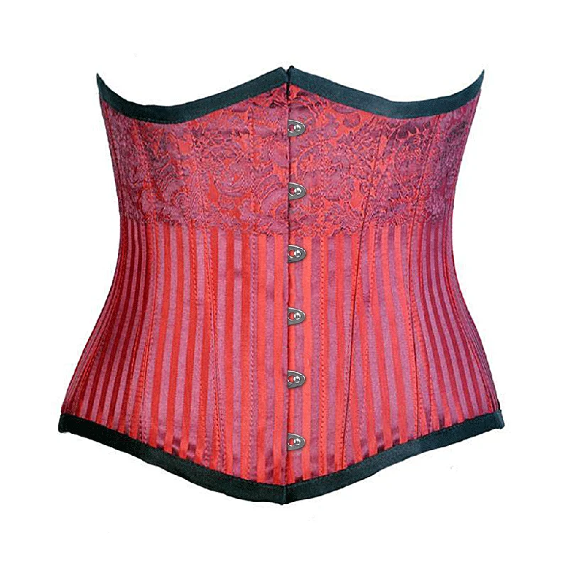 Multicolored bustiers with a vibrant and playful designBryllee Custom Made Corset