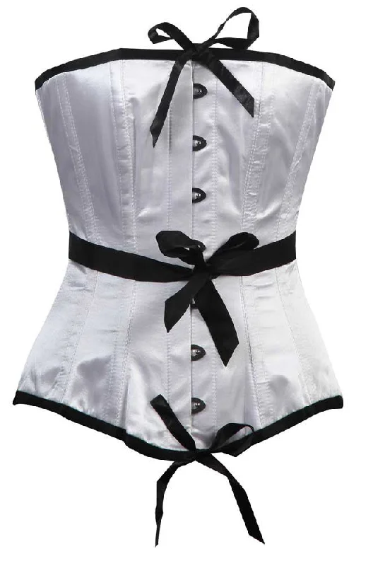 Breathable corsets for all - day wearEsmeralda Overbust Corset