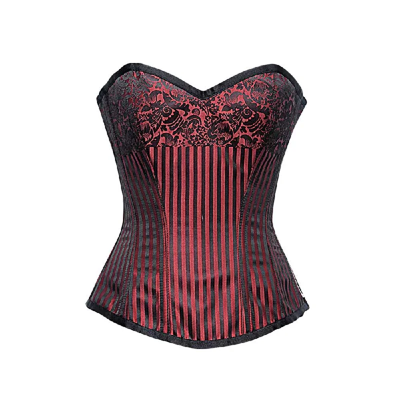 Halloween - themed corsets for a spooky costumeCharleigh Custom Made Corset