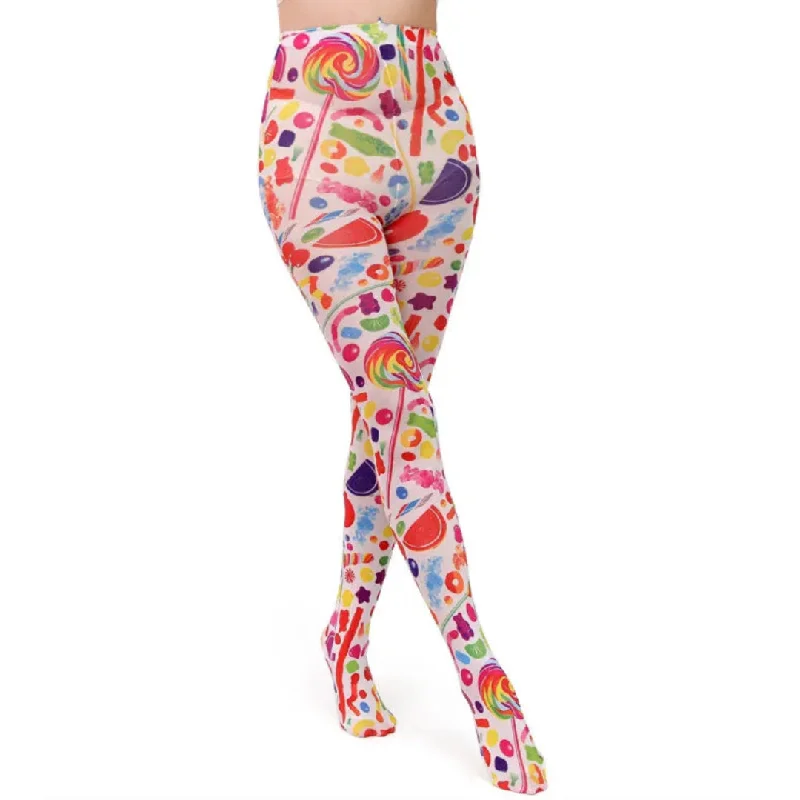 Tights for Professional WearImprint- the Novelty Print Tights Collection