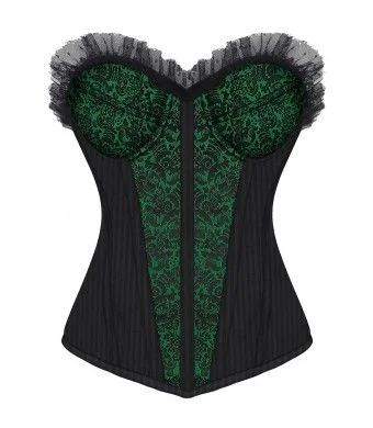 Removable - boning corsets for easy cleaningRebekaah Custom Made Corset