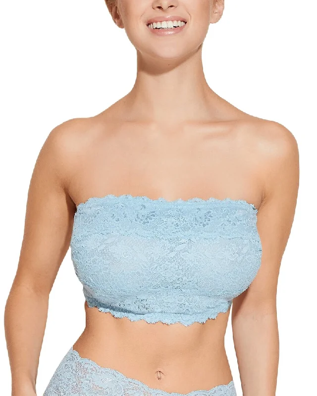 Women's Corset Style LingerieCosabella Never Say Never Curvy Bandeau Bra