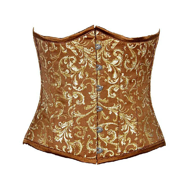 Posture - correcting bustiers for better spinal alignmentBrisaa Underbust Corset