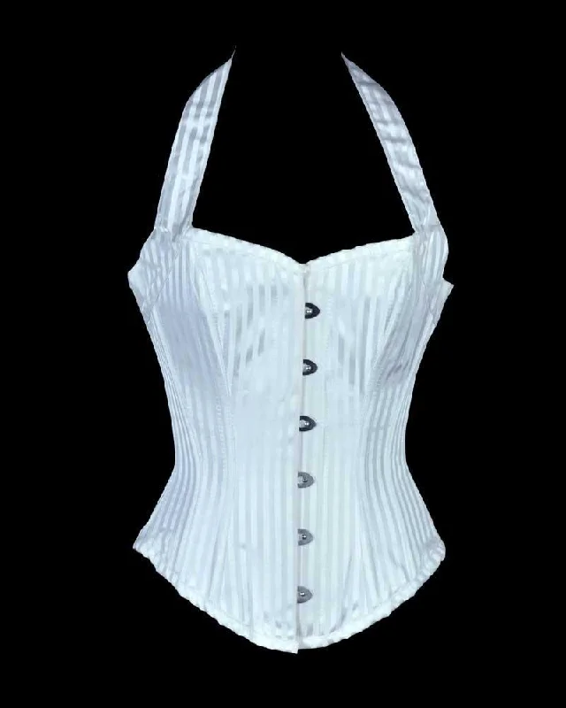 Velvet bustiers for a soft and plush feelIsabell Custom Made Corset