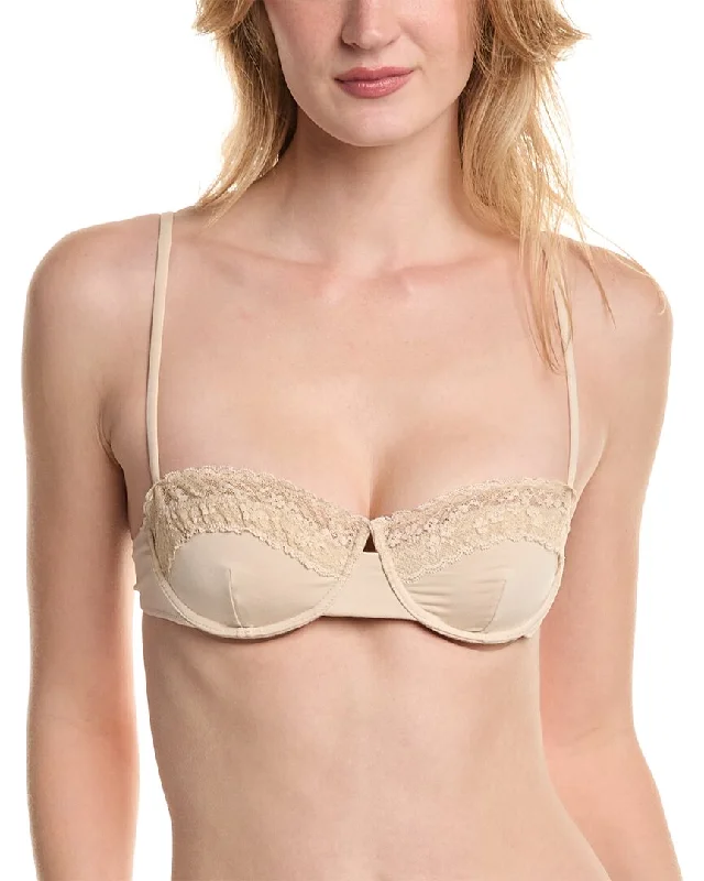 Affordable Lingerie for WomenWeWoreWhat Balconette Bra