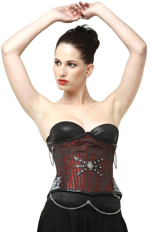 Neoprene corsets for a stretchy and form - fitting styleJiselle Custom Made Corset